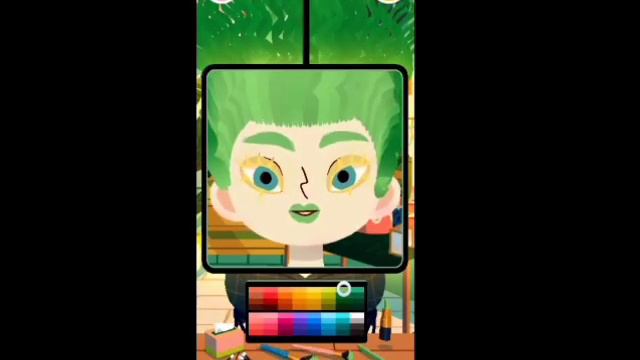 🌺🌼Времена года в Toca Hair 4🍁🍀|Toca Boca|🥀Временной марафон🌻Kleo Li