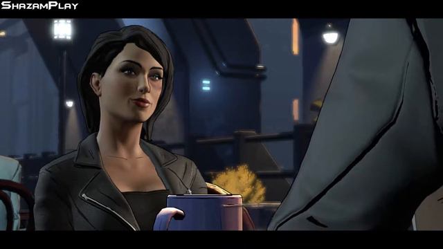 Царство Теней. Глава 4 | Batman: The Telltale Series - Эпизод Первый