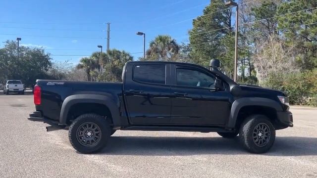Used 2021 Chevrolet Colorado Beaufort, SC #M1212392