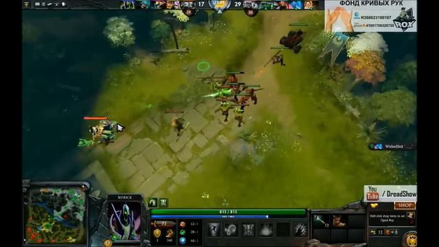 Потная игра с Америкой и Recall на миллион от Митяя :)