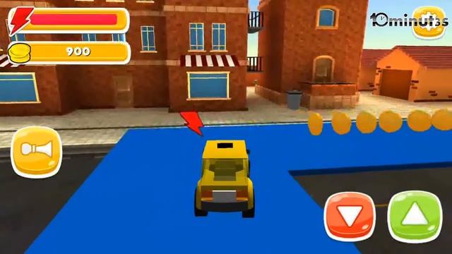 Toy Car Simulator 2 Android GamePlay