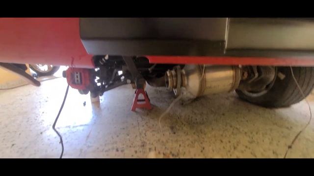 Ferrari Testarossa  Abandoned For 16 Years Restoration.  September Update. 3