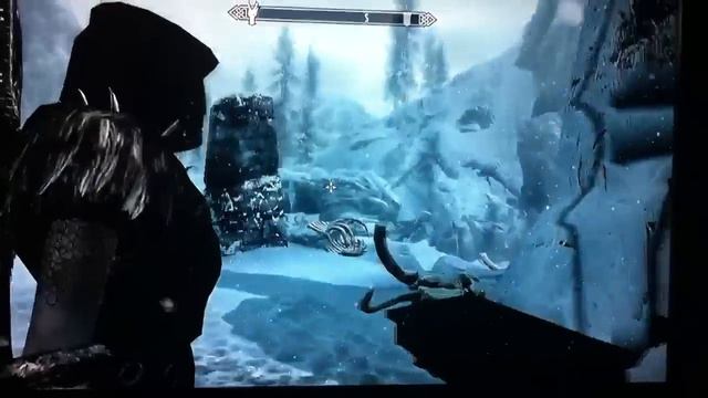 Skyrim Krosis Glitch