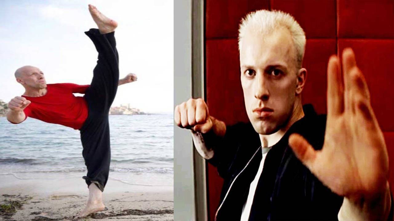 Он круче Джеки Чана и Чака Норриса