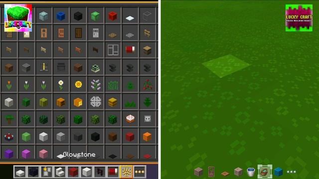 Lokicraft [VS] 3D Lucky Craft (2021) Gameplay