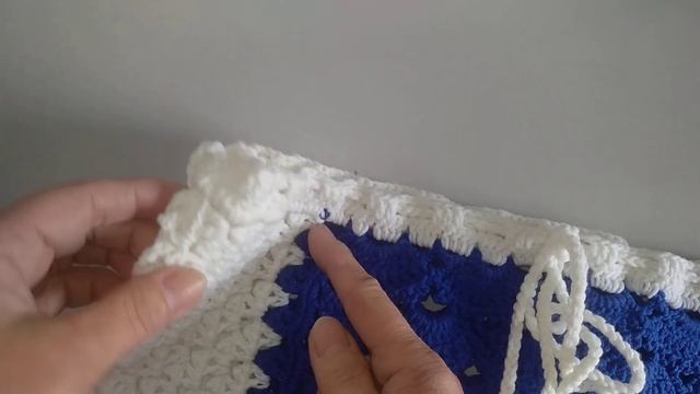 Как вязать Юбки супер красивую и супер простой узор