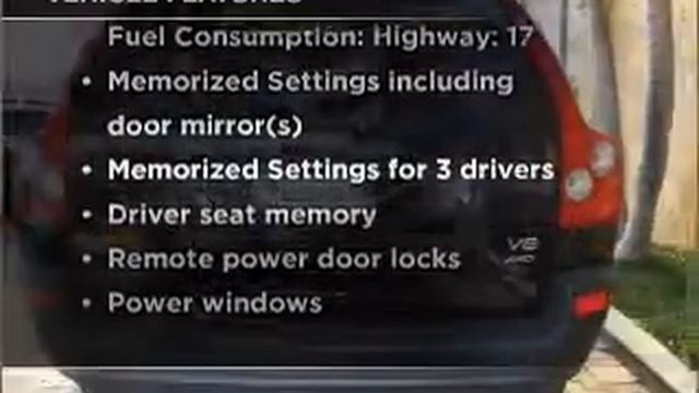 2005 Volvo XC90 - Hollywood FL