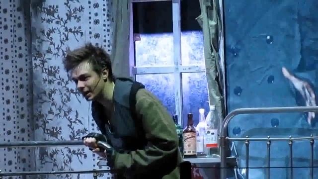 Раскольников  - ария 