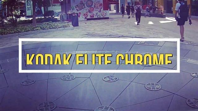 Film Street Photography In Singapore | Olympus Trip 500 | Cheap 35mm Film Camera Challenge Ep 2