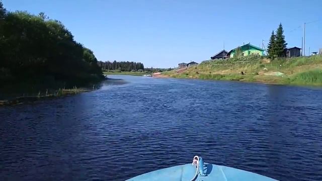 Неман 2 Ирва Кучмозерье