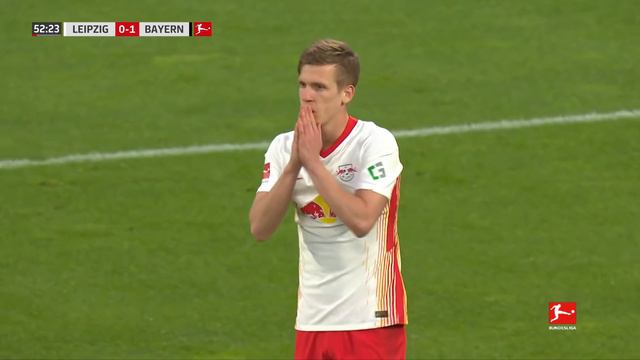 Goretzka Decides Close Top-Game! | RB Leipzig - FC Bayern München | 0-1 | All Goals | Matchday 27