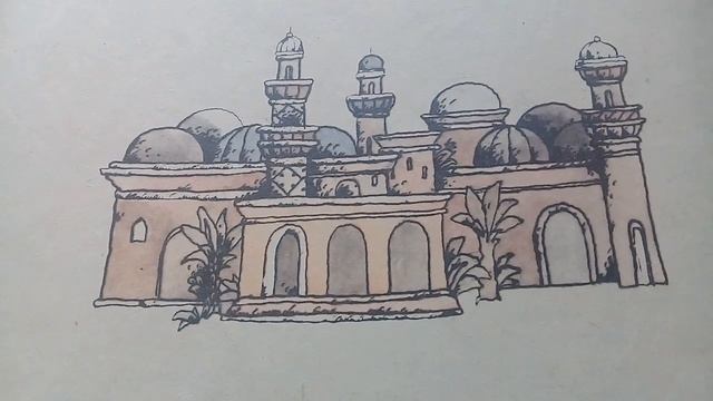 Рекомендую аудио сказку Алладин и Волшебная лампа