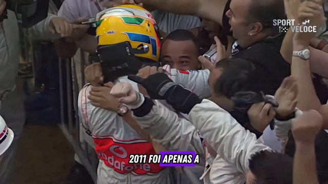 RUSSELL PODE LIDERAR A MERCEDES EM 2025?