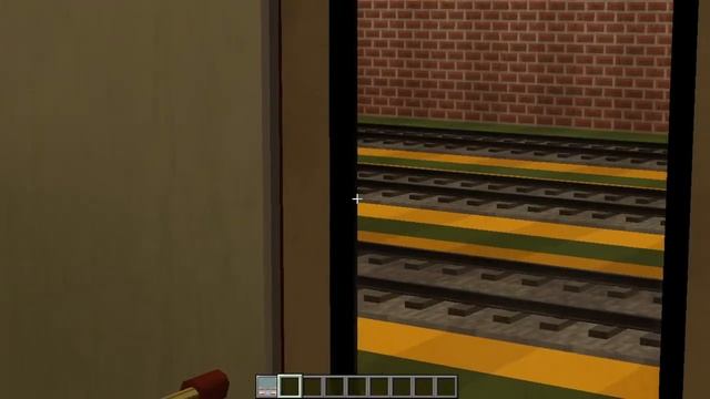 METRO PACK НА MINECRAFT /1.12.2/