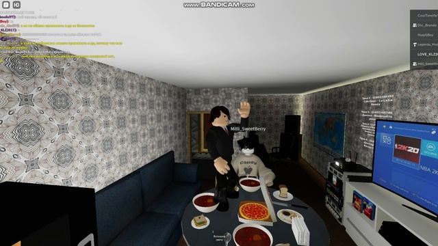 Полёты на Самолётах в Roblox