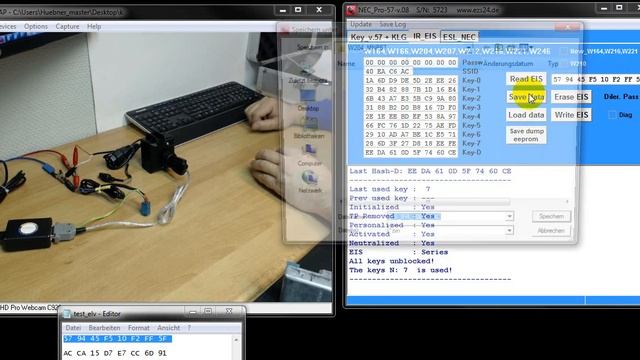 Step 3 Renew EIS W204