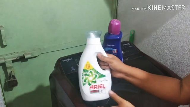Ariel Matic Liquid Detergent Review|comprasion Between Ariel & Surf Excel Matic Liquid Detergent|om