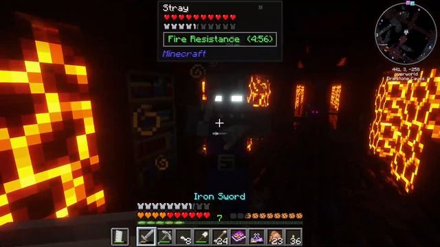 Modded Minecraft 1.18.2 Ep.11 Dungeon Crawl, Sophisticated Backpacks