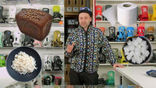 Новости Ghetto Sport - немного о том какая ситуация на рынке сноубордов в апреле 2022.