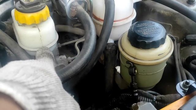 Замена и регулировка сцепления