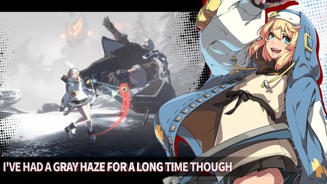 The Town Inside Me [With Lyrics] (Bridget Theme) - Guilty Gear Strive OST