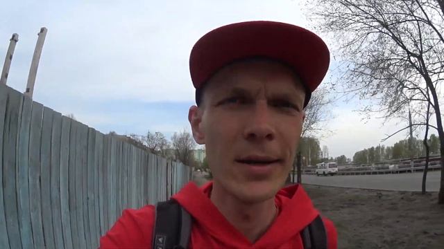 Тюмень - Курган VLOG. Еду на МайЧай 2021