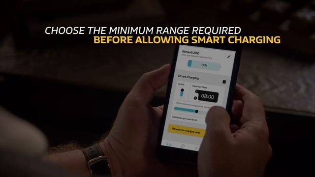 Renault ZE smart charge 1