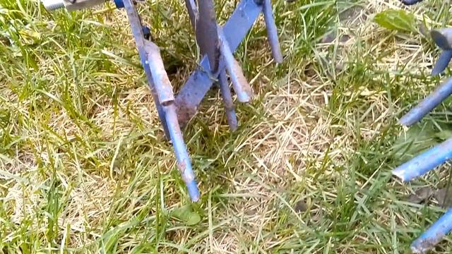 Размеры ежей для прополки картофеля