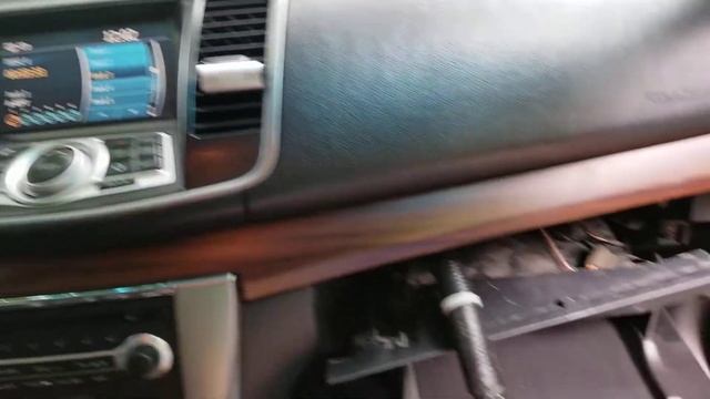 Xử Lý Lỗi No Signal Nissan Teana