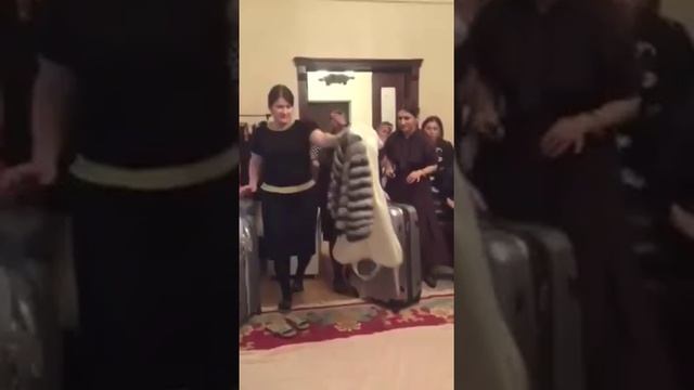 В Дагестане выкуп за невесту....