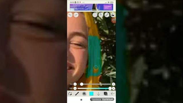 ?как покрасить волосы на фото❤️?