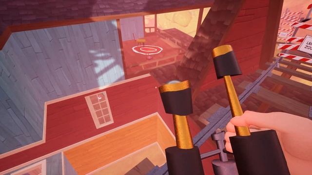 Запустил вагонетку в 3 акте. Привет Сосед.