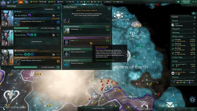 Stellaris - Distant Stars One Planet Challenge - Episode 38 - Still Waiting For It To Max Out