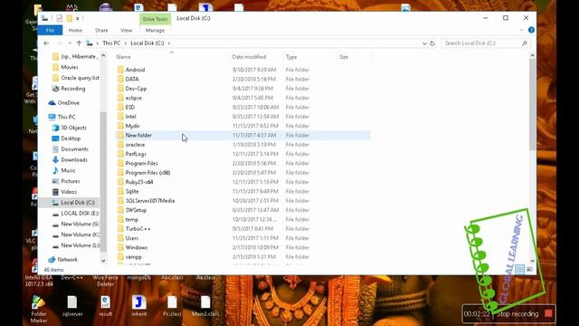 How To Start Server Of MongoDb