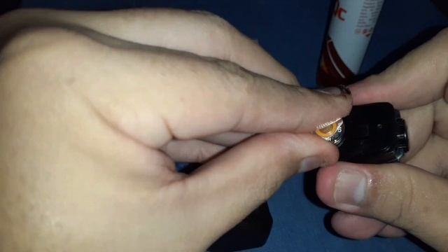 How To Change The OCC Of Your Aegis Boost And To Maintain The Flavor