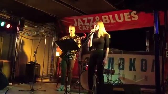 Noize MC - Питерские крыши Cover (Lola Smolina & Майк)