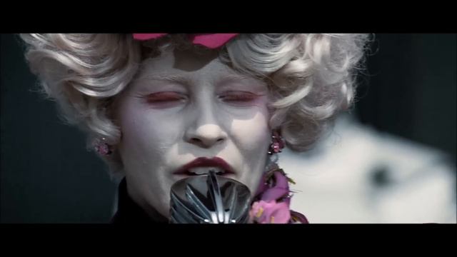 The Hunger Games: Katniss And Peeta Reaping Scene [HD]