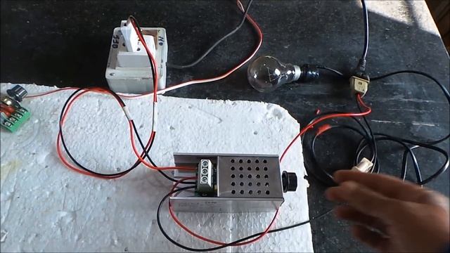 ये हाउस मेय रखना जरूरी हेय.AC Electric Motor Speed Controller, AC Voltage REGULATOR   हिन्दी मेय