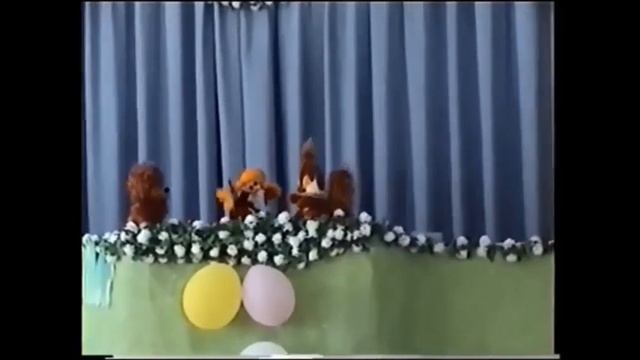 Чудесный цветок1 Кукольный спектакль  Автор озвучка Холодная И