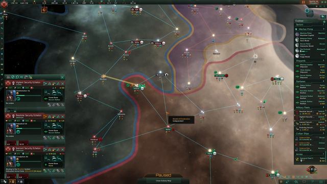 Let's Play Stellaris Gameplay - Machine Empire - E05