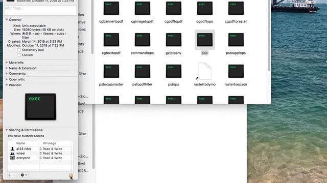 How To Install Mac Driver For ITPP047 ITPP080 The Second Part
