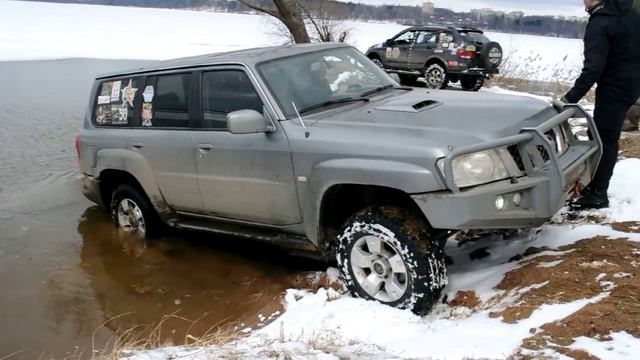 Спуск на воду