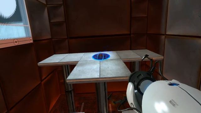 Portal прохождение #2 камера 7-12