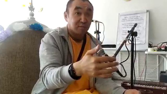 Классная инструкция на пути к чистому воспеванию || Е.М. Даяван прабху