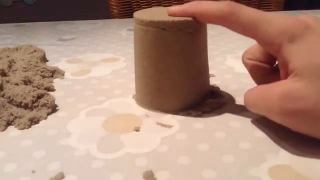 Kinetic Sand от WABA Fun Кинетический песок