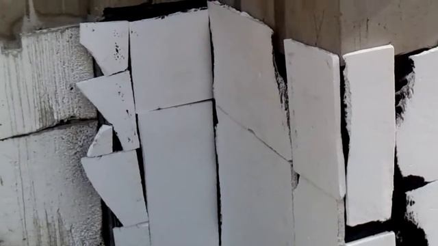 Ну и мастера у нас, ёпт...налепили....