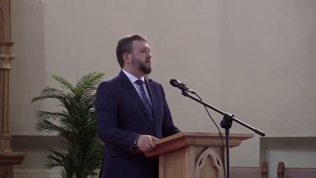 Проповедь / 10.06.2023 / Фомин Г.Г.