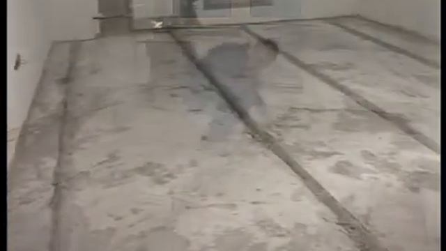 Заливка полов.avi