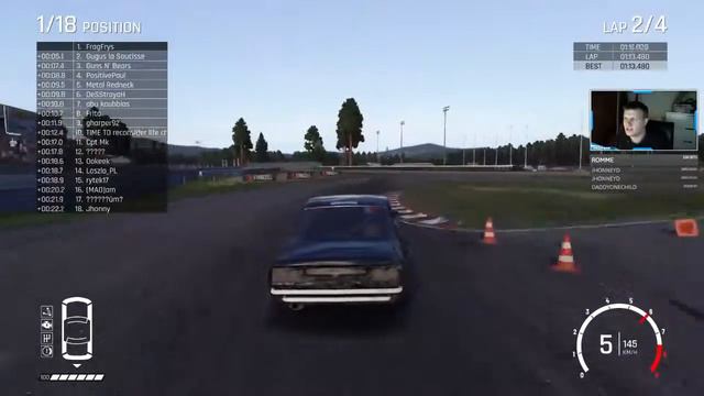 Wreckfest (2018) Part 2