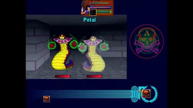 Part 34: Super Dungeon Master Ace - 3.10 - Path Of ROS (upper) - 100% Guide